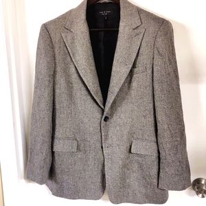 rag & bone Gray Blazer
